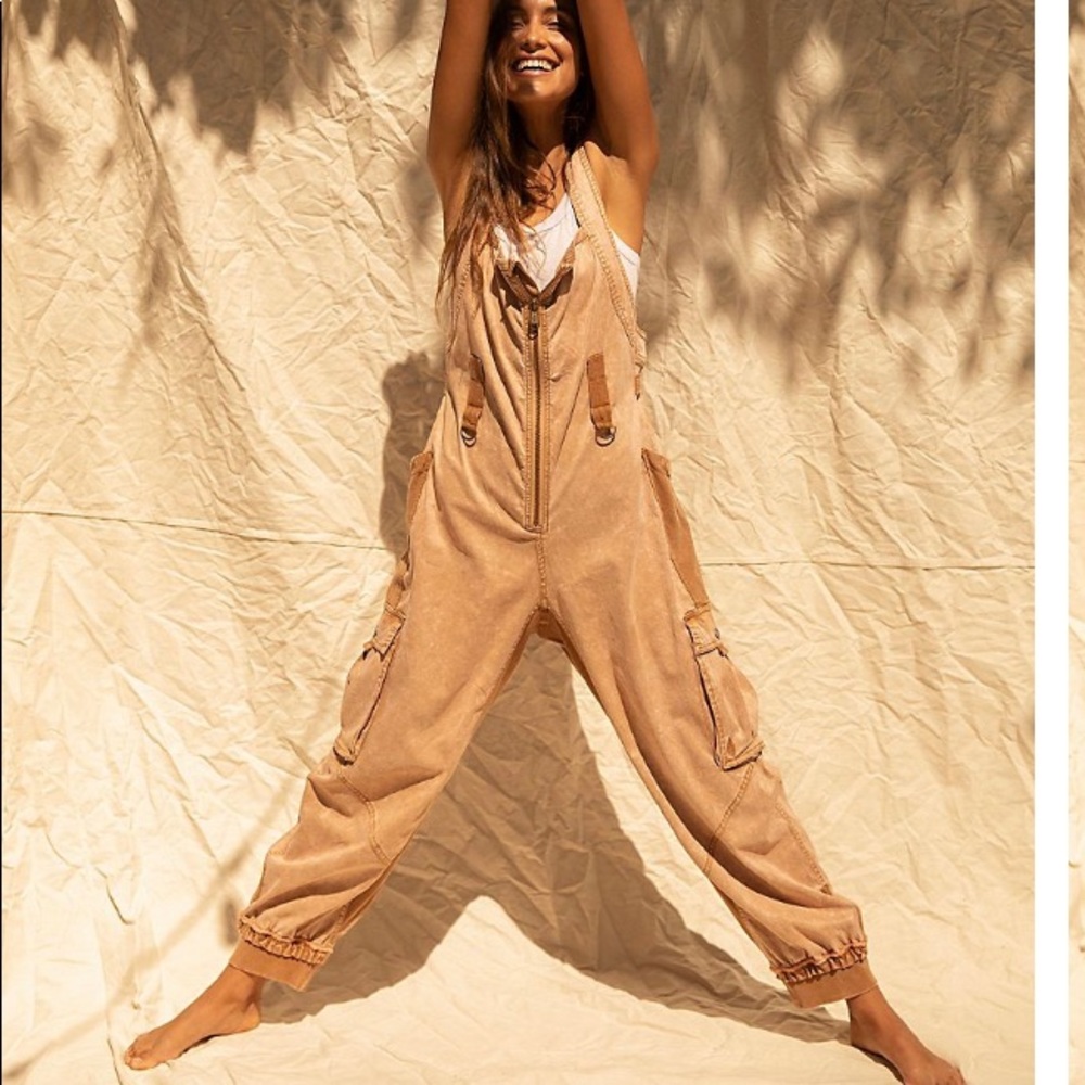 Free People Fast Track Onesie